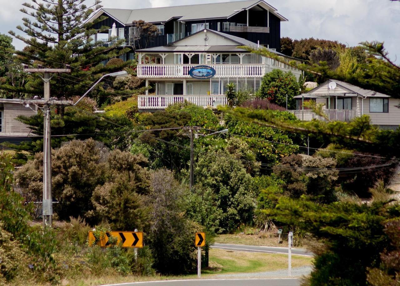 Mangawhai Lodge Экстерьер фото
